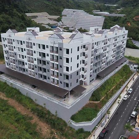 Sekata Apartment Cameron Highlands Kültér fotó